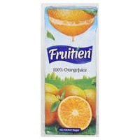 Fruitien Orange Nectar 200ml